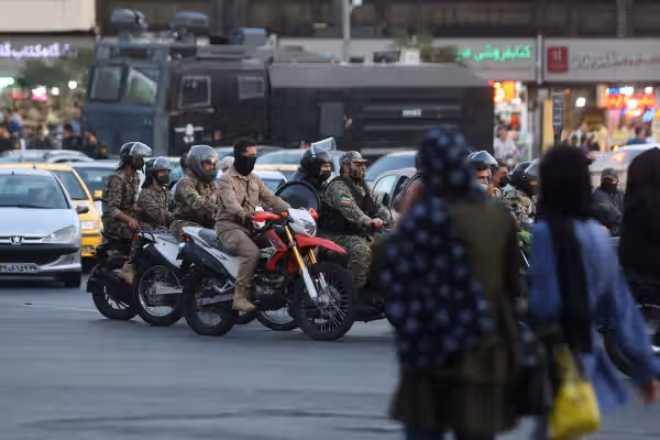 Why mass protest alone has not toppled Iran’s rulers