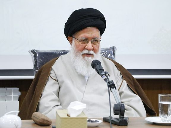 نماینده خامنهای در خراسان رضوی: خامنهای حکیم و برای مردم نعمت است