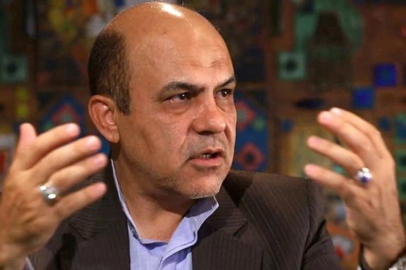 Former Iranian defense ministry official Alireza Akbari