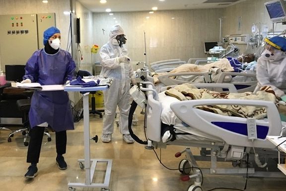 معاون دانشگاه علوم پزشکی: بیمارستان های گیلان مملو از بیماران کروناست