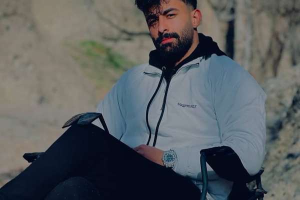 محمدحسین حسینی، فوتبالیست و معترض بازداشتشده مشهدی، در خطر صدور حکم اعدام