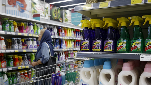 رییس انجمن صنایع شوینده: قیمت محصولات شوینده و بهداشتی بین ۲۰ تا ۲۵ درصد افزایش یافت