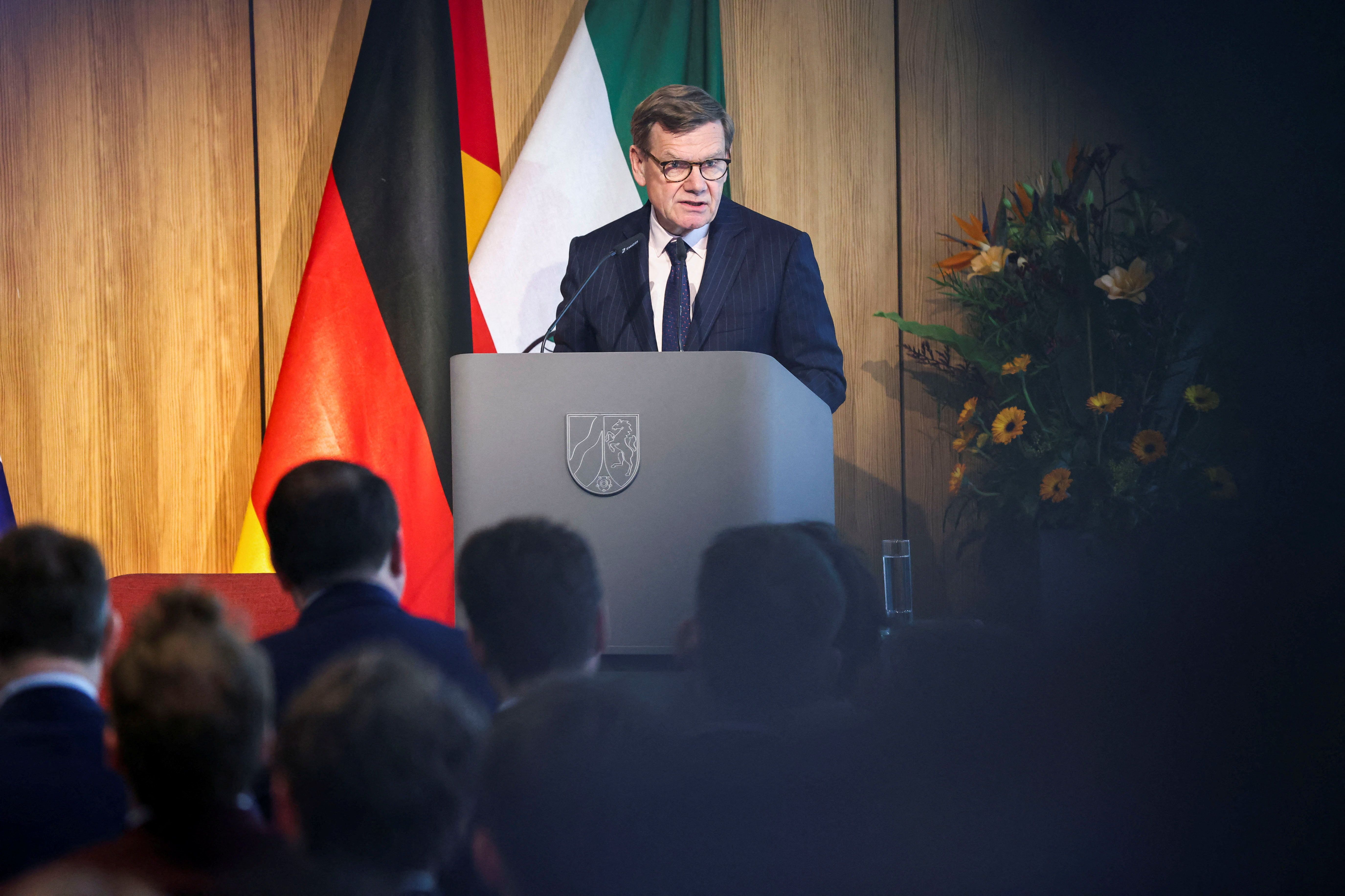 آلمان خواستار مذاکرات سازنده جمهوری اسلامی با آمریکا شد