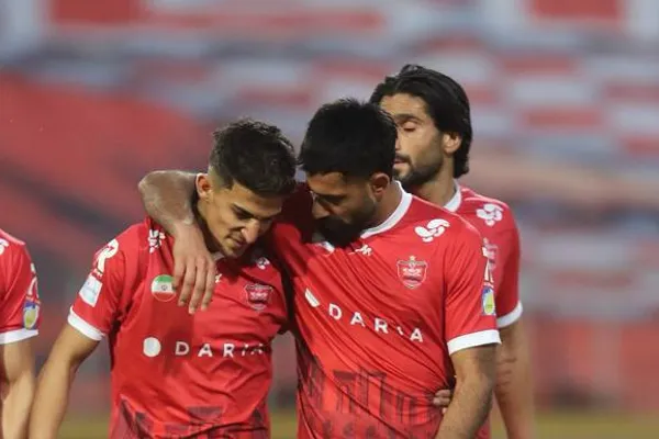 پرسپولیس چادرملو را برد؛ ادامه هراس جمهوری اسلامی از گسترش اعتراضات به استادیومها