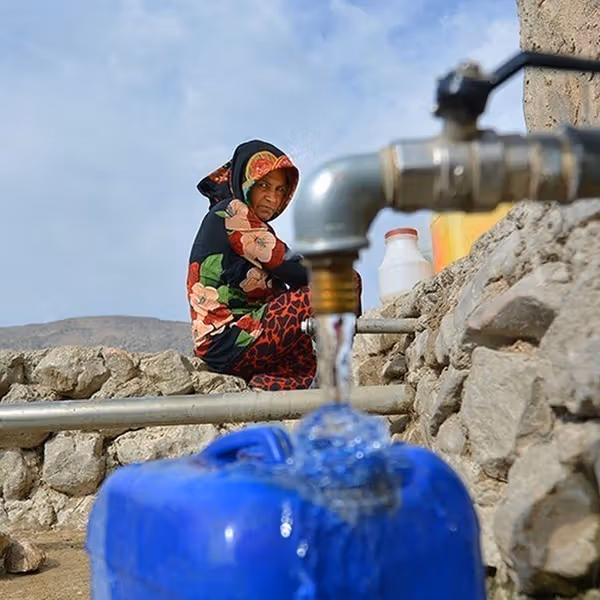 Water tariffs fill budget gaps, not depleted wells, Iranian lawmaker says