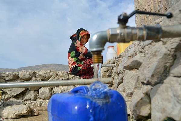 Water tariffs fill budget gaps, not depleted wells, Iranian lawmaker says