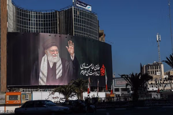 Why Khamenei’s funeral keeps changing
