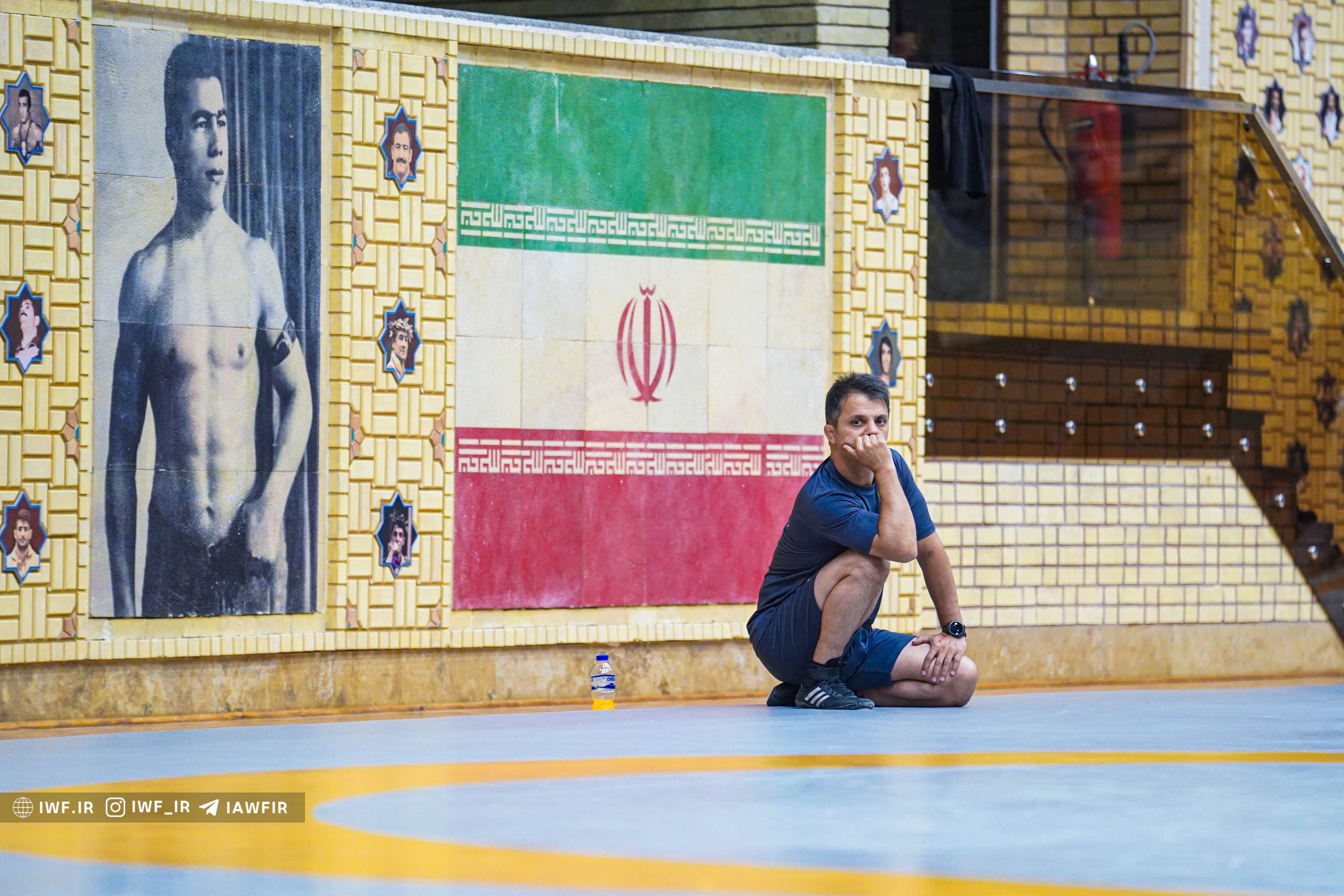 حسن رنگرز، سرمربی تیم ملی کشتی فرنگی: آمریکا برای برگزاری اردوی مشترک با ایران درخواست داد