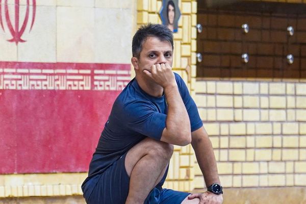 حسن رنگرز، سرمربی تیم ملی کشتی فرنگی: آمریکا برای برگزاری اردوی مشترک با ایران درخواست داد