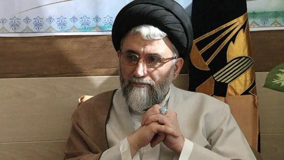 Iran’s Intelligence Minister Esmail Khatib