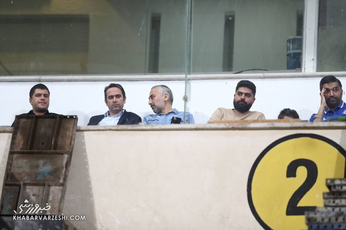 اتهام معاون باشگاه استقلال به قلعه‌نویی: یک ایجنت و دو نفر دیگر برای تیم ملی دلالی می‌کنند