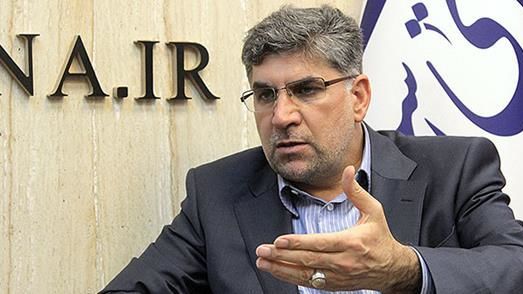 Lawmaker Shahryar Haidari (undated)