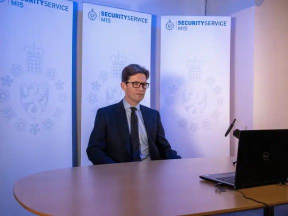 جهاز الاستخبارات البريطاني: طهران قد تبحث عن طرق جديدة لتهديد أمن بريطانيا