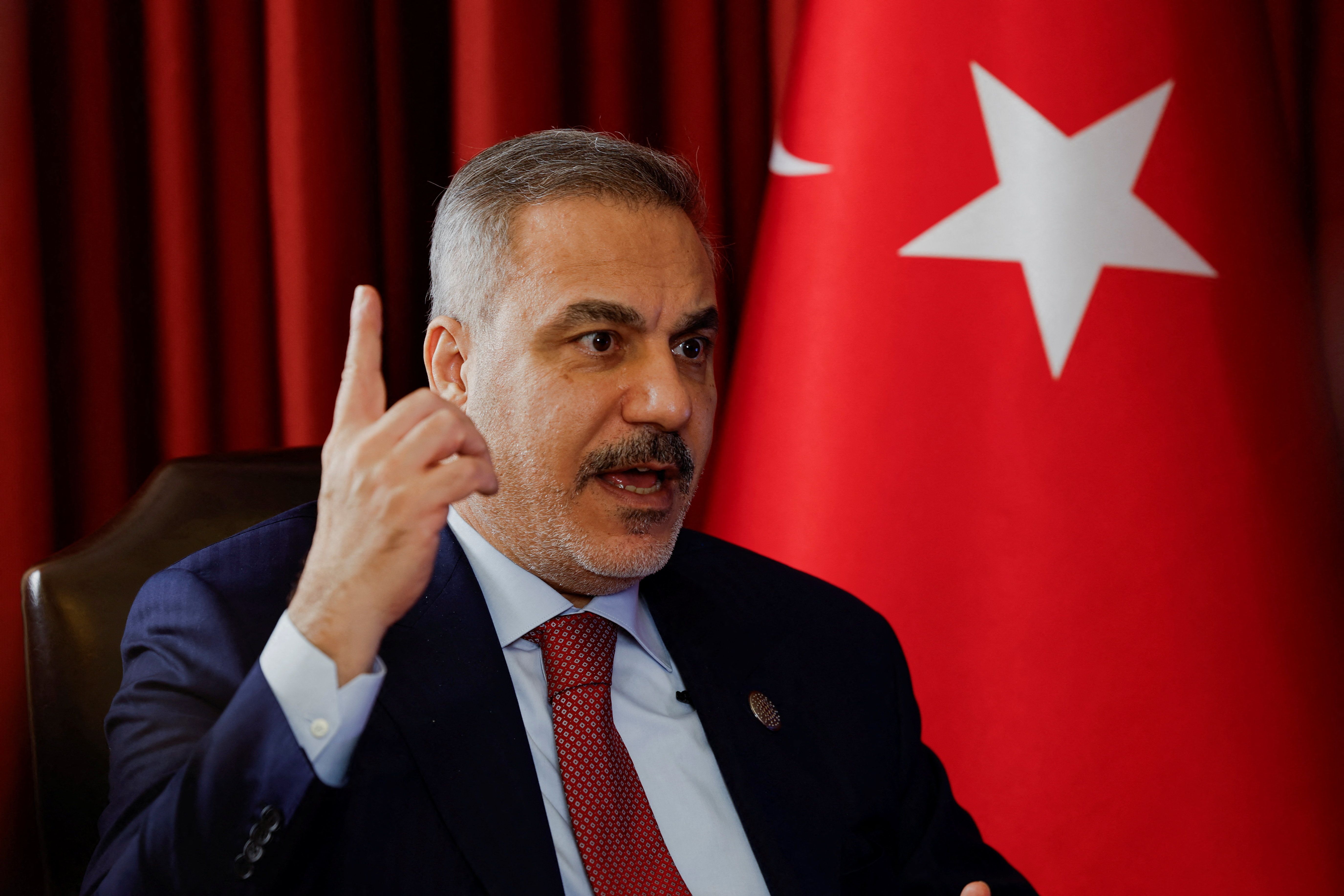 ترکیه: نیروهای دموکراتیک سوریه قصدی برای ادغام در ارتش ندارند