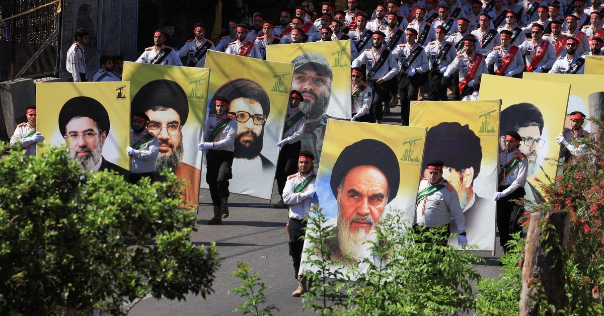 Iran’s ‘axis of resistance’ splinters as allies pursue their own agendas - Economist