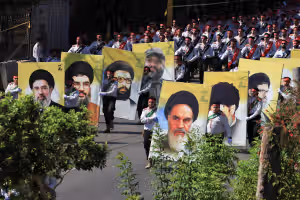 اکونومیست: نیروهای نیابتی جمهوری اسلامی دیگر یک جبهه واحد نیستند