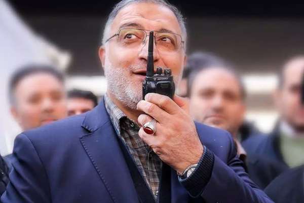 شهردار تهران در چین: شهر من مورد حمله قرار گرفت و شهرهای فلسطینی هم کاهش یافتهاند
