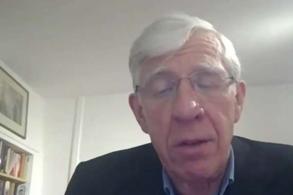 ‘Gold To Tehran': Ex-British Minister Straw Backs Paying The £400 Million