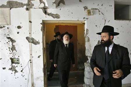 The Nariman House in Mumbai, home to the Mumbai chapter of the Chabad-Lubavitch Jewish movement, was one of 10 sites attacked by gunmen during a 60-hour siege in the city that began on November 26, 2008.
