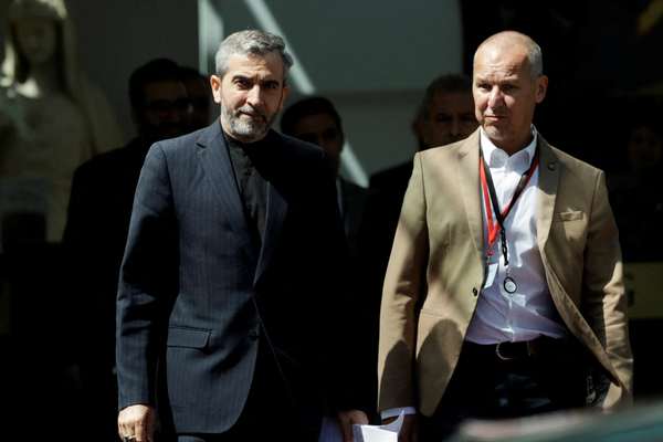 Iran Says Possible To ‘Bring The Loose Ends Together’ In Nuclear Talks