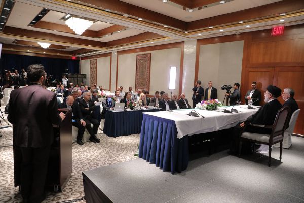 US Condemns Iranian Delegation’s NY Attack On Journalist
