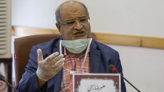 زالی: واکسیناسیون در کشورهای همسایه به عدد قابل توجهی رسیده و ما در منطقه تنها ماندهایم