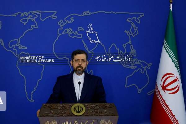 Iran Hightlights Grossi Visit To Israel As Reason For Own Actions