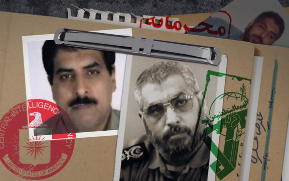 رسانه حکومتی گزارش ایران اینترنشنال درباره همکاری سردار سپاه با سیآیای را تایید کردند