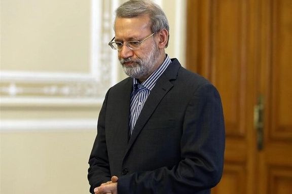 علی لاریجانی پرونده قرارداد ۲۵ ساله ایران و چین را به دولت رئیسی تحویل داد