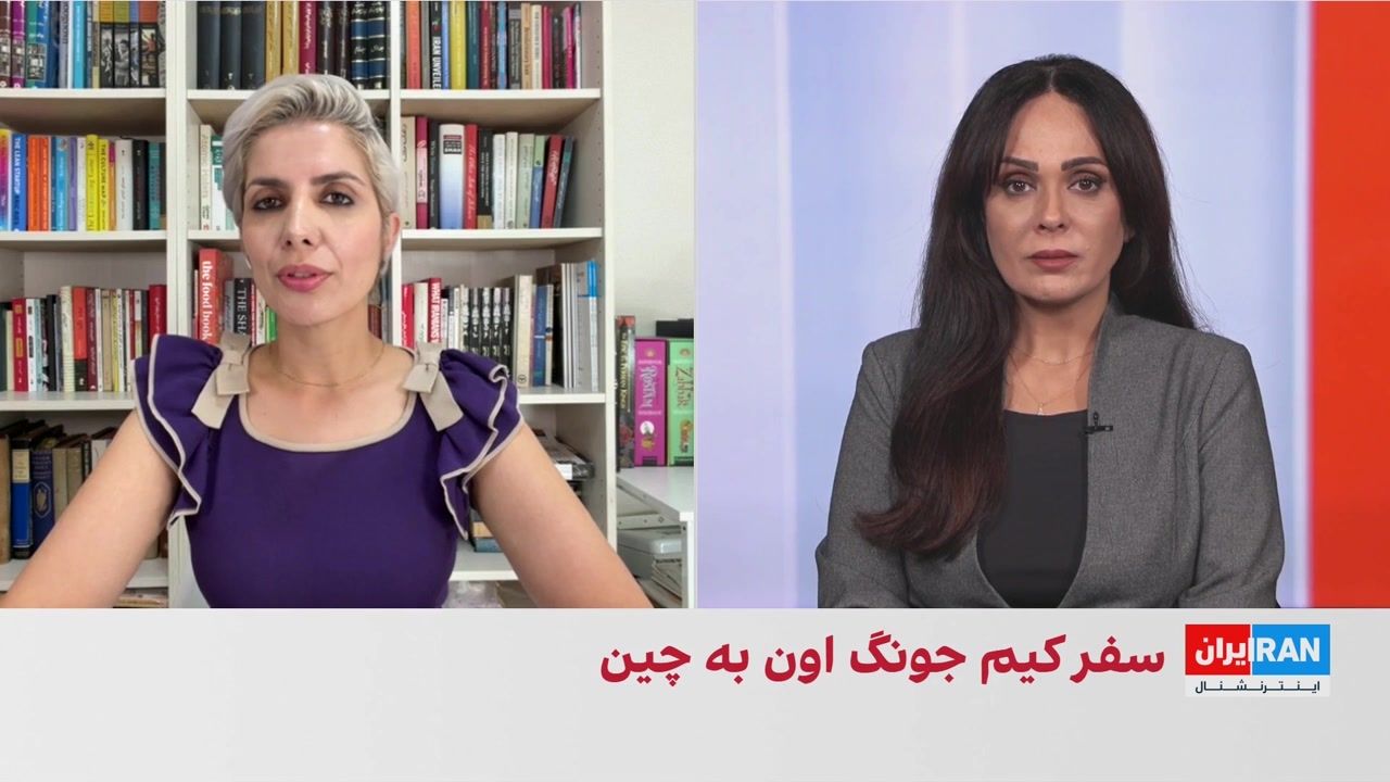 دیدار کیم جونگ اون با مقام ارشد چین در آستانه سفر ترامپ به پکن