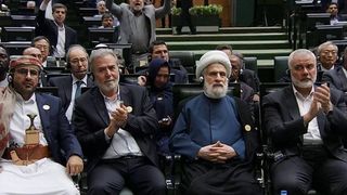 مرگ هنیه و تاثیر آن بر توازن قدرت جمهوری اسلامی در منطقه