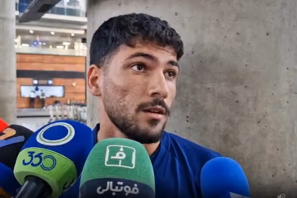 اسماعیل قلیزاده درباره حذف تیم امید: روزبهروز در حال پسرفت هستیم