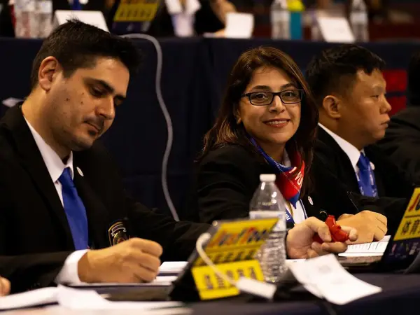 ارغوان جلالی، داور: می‌خواستند مشاور وزیر را به جای پزشک با تیم ووشو به آمریکا بفرستند