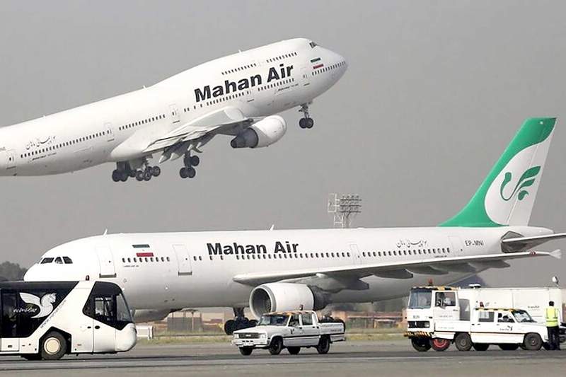 اسرائیل: ایران سیستمی پیچیده برای دور زدن تحریم‌ها در صنعت هواپیمای ایجاد کرده است