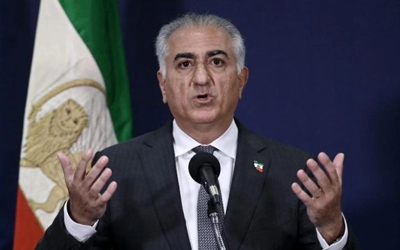 شاهزاده پهلوی: در تجمعات جهانی ۱۱ فوریه، با اتحاد صدای انقلاب ایران را به جهانیان برسانید