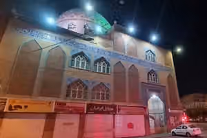 Tehran mosques used to surveil, shoot at January protesters