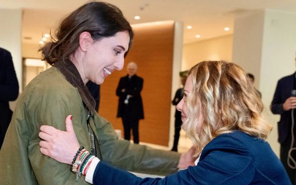 چچلیا سالا، خبرنگار ایتالیایی زندانی در ایران، به خانه بازگشت