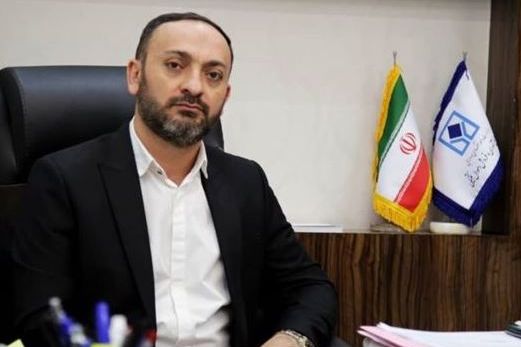 Saheb Hojjati, the head of the Organization for Collection and Sale of State-owned Properties of Iran