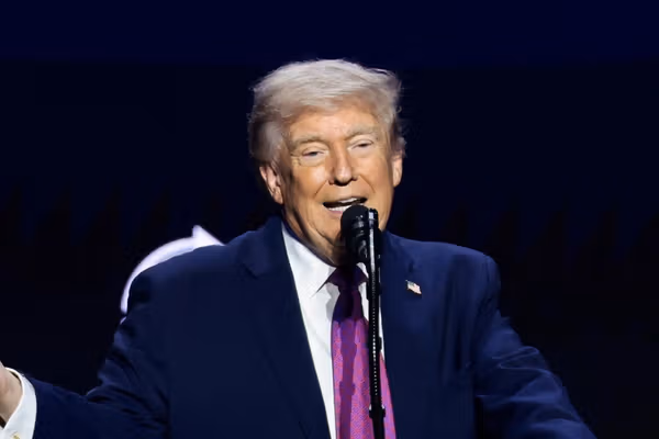 ترامپ: بیرون کشیدن «گرد و غبار هستهای» جمهوری اسلامی روندی طولانی و دشوار خواهد بود