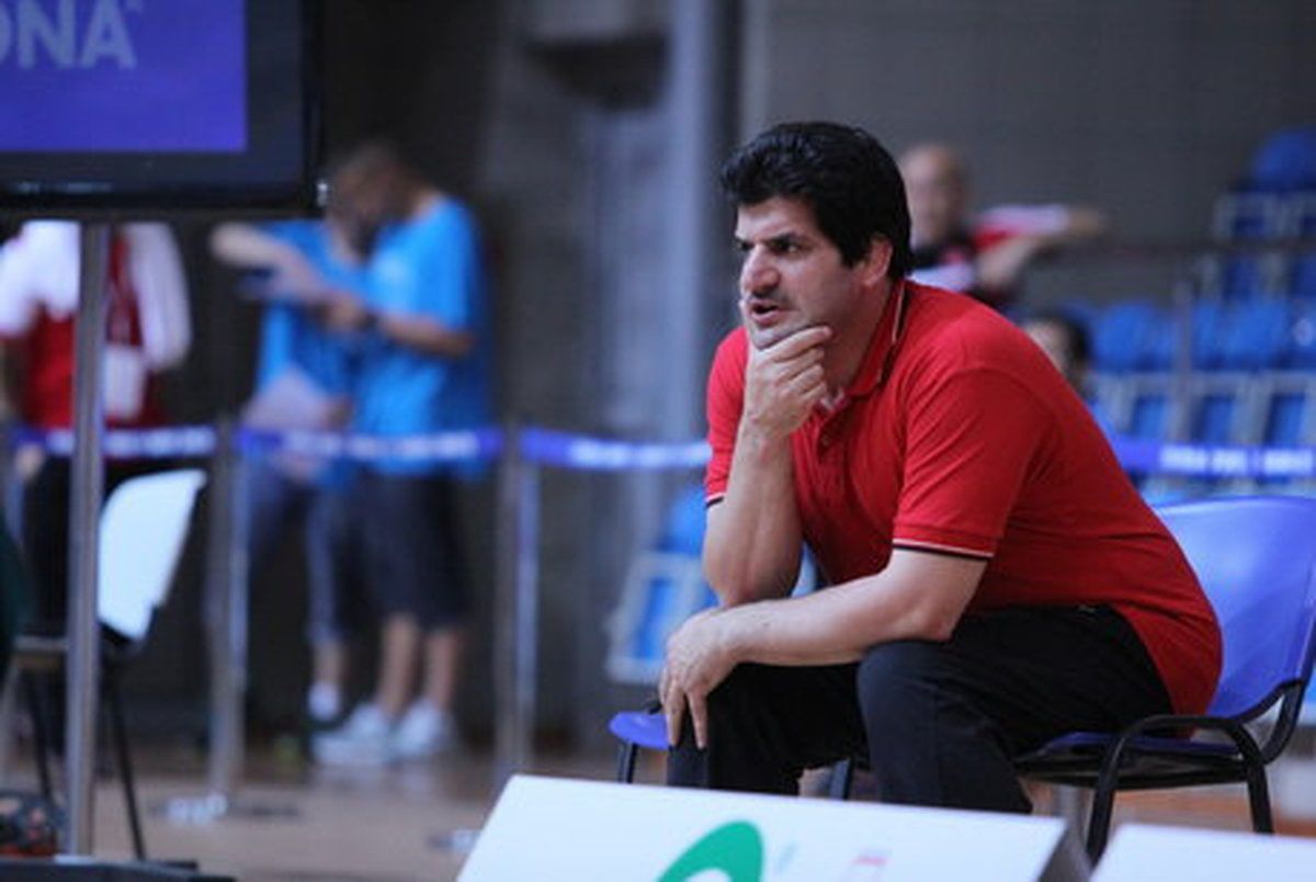 صفحه اینستاگرام رسول خادم برگشت