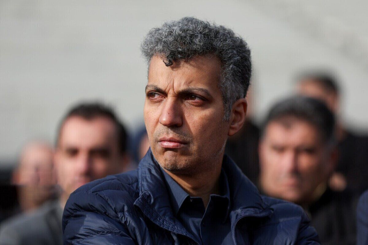 صدای عادل فردوسی‌پور توقیف شد