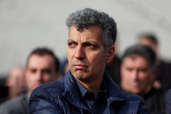 صدای عادل فردوسیپور توقیف شد