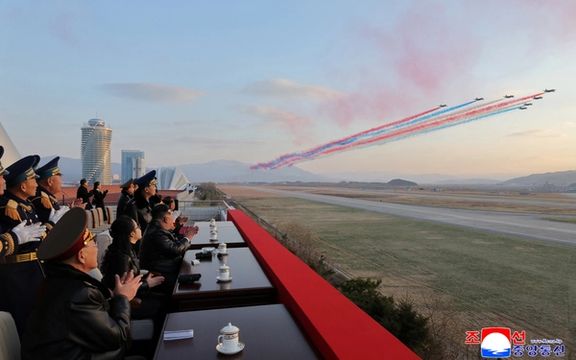 رهبر کره شمالی: نیروی هوایی نقش کلیدی در بازدارندگی هستهای خواهد داشت