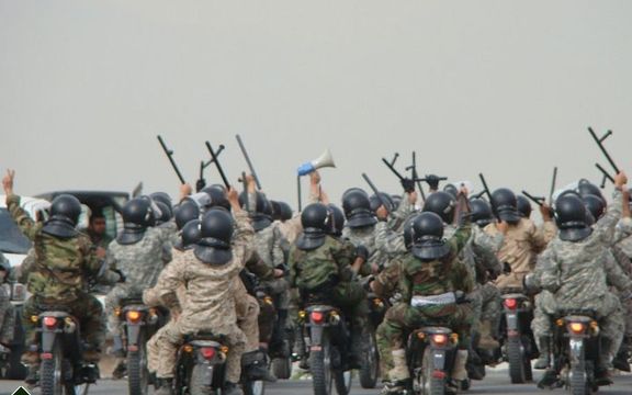 گزارش دیدهبان حقوقبشر از شکنجه و تجاوز به بازداشتشدگان در جریان خیزش مهسا