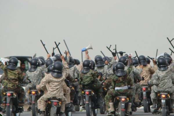 HRW: State Forces Raped, Tortured Detainees Amid Iran’s 2022 Protests