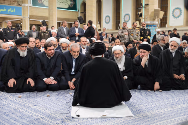No rift with Supreme Leader on US talks, Iran’s presidential aide says