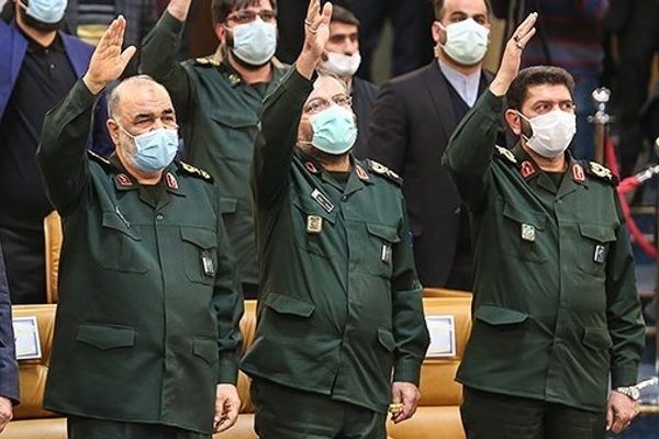 مساعد الرئيس الإيراني: خروج الحرس الثوري من "الإرهاب" كان مقابل مباحثات إقليمية وصاروخية