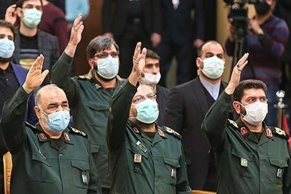 President’s Office Says Iran Stands Firm In Nuclear Talks