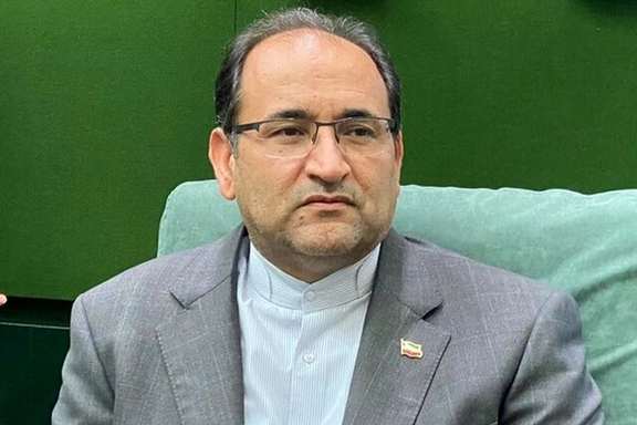 Outspoken Iranian lawmaker Jalil Rahimi Jahanabadi