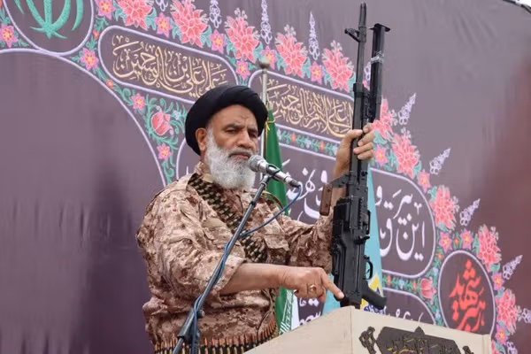 امام جمعه اهواز: آمریکا نه راه پس دارد، نه راه پیش
